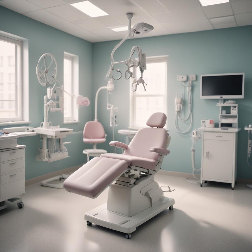 Гинекологическое кресло: обзор типов и основных характеристик - изображение 3