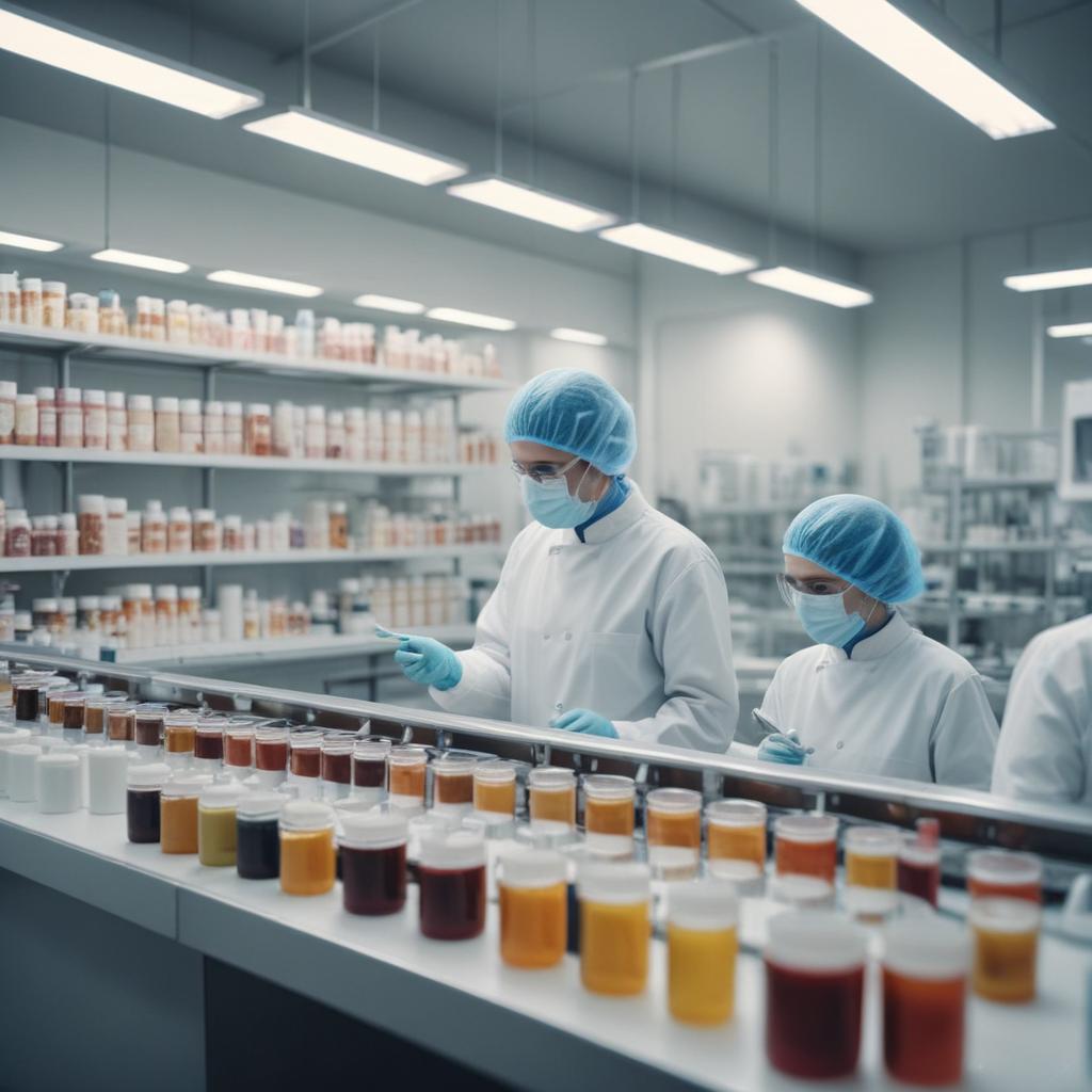 Биологически активные добавки: принципы производства, требования к качеству и безопасности - изображение 2