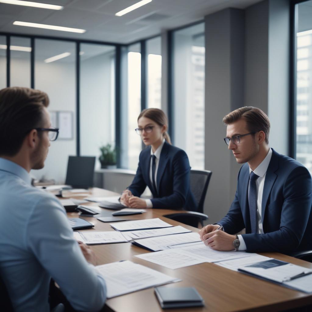 Бухгалтерское и юридическое сопровождение для бизнеса — профессиональная поддержка - изображение 2