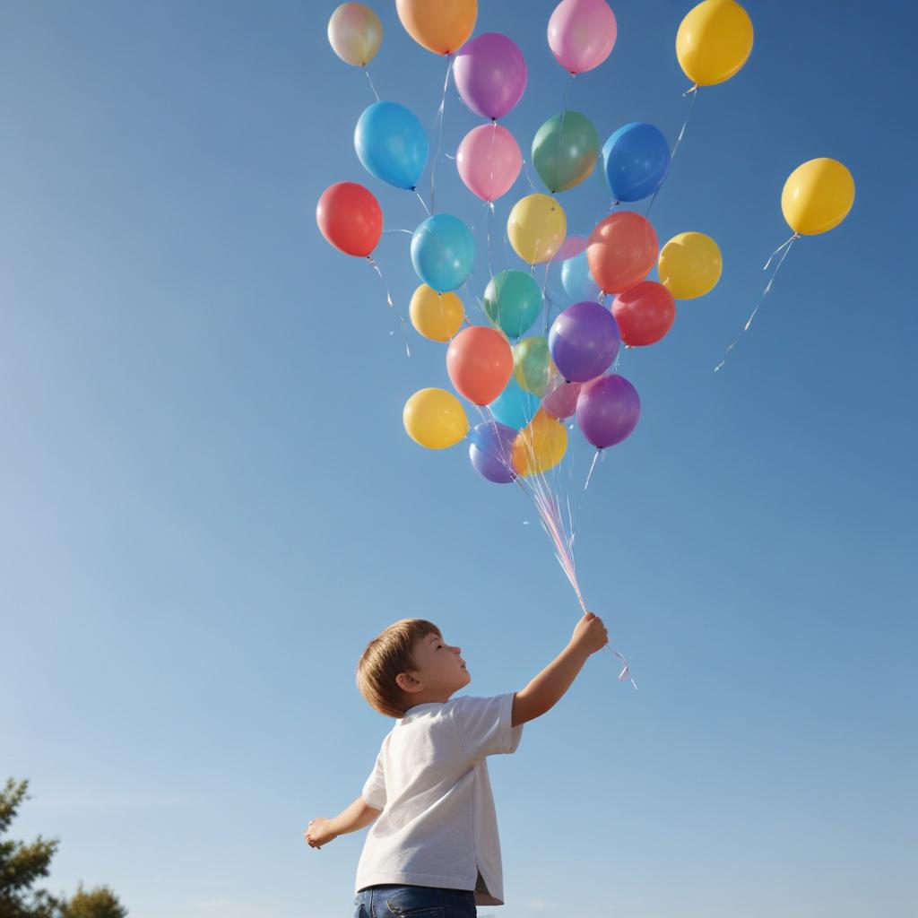 Гелиевые шары для праздничного оформления - изображение 3