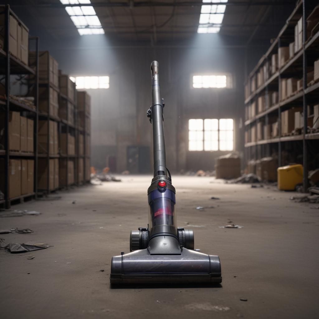 Dyson в России