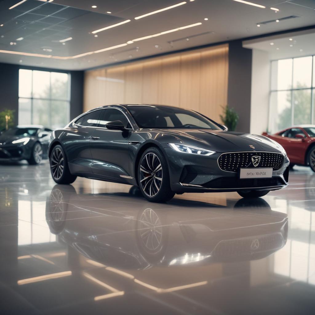 Понятие и функции автомобильного салона