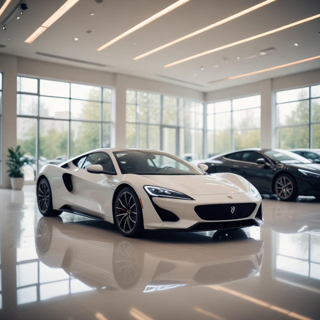 Понятие и функции автомобильного салона - изображение 3