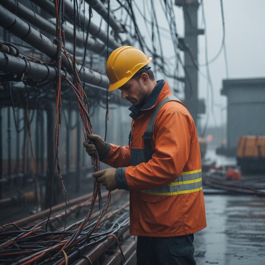 Электромонтажные работы в Приморском крае - изображение 2