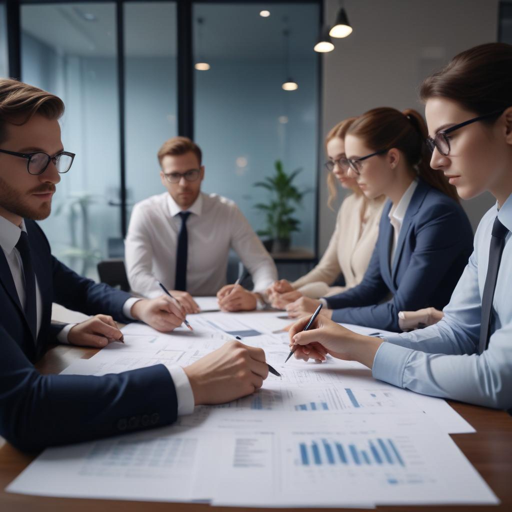 Бухгалтерское и юридическое сопровождение для бизнеса — профессиональная поддержка - изображение 3