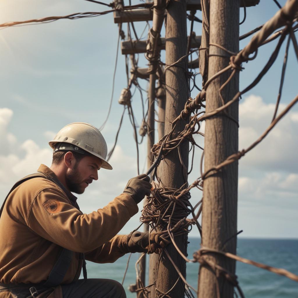 Электромонтажные работы в Приморском крае - изображение 3