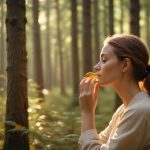 Косметические средства на основе балтийского янтаря