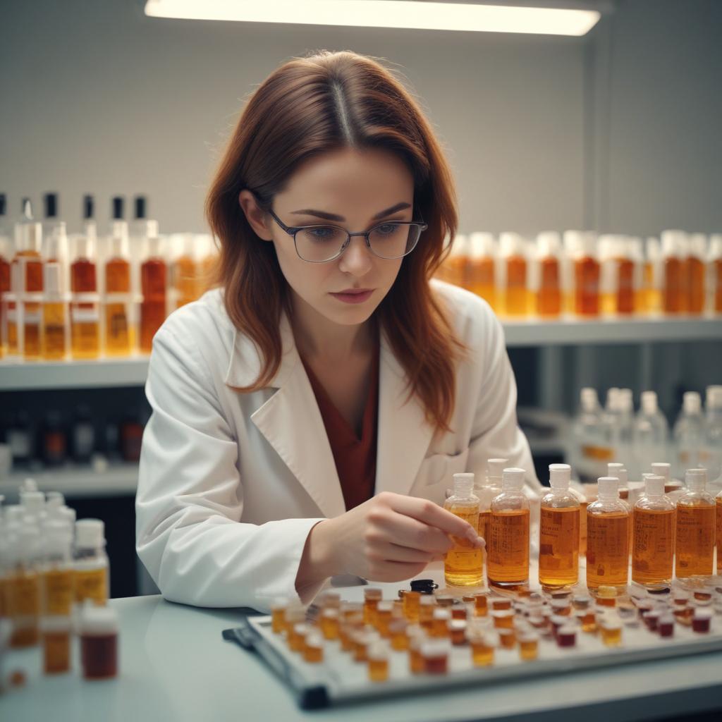 Косметические средства на основе балтийского янтаря - изображение 2