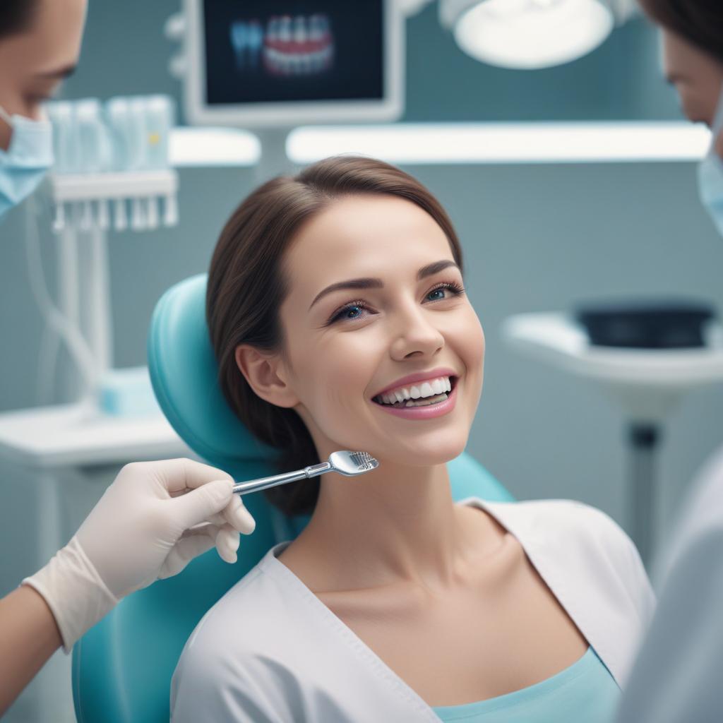 Стоматология без боли: имплантация, отбеливание и брекеты - изображение 3