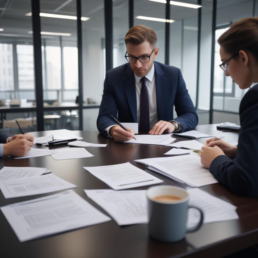 Бухгалтерское и юридическое сопровождение для бизнеса — профессиональная поддержка